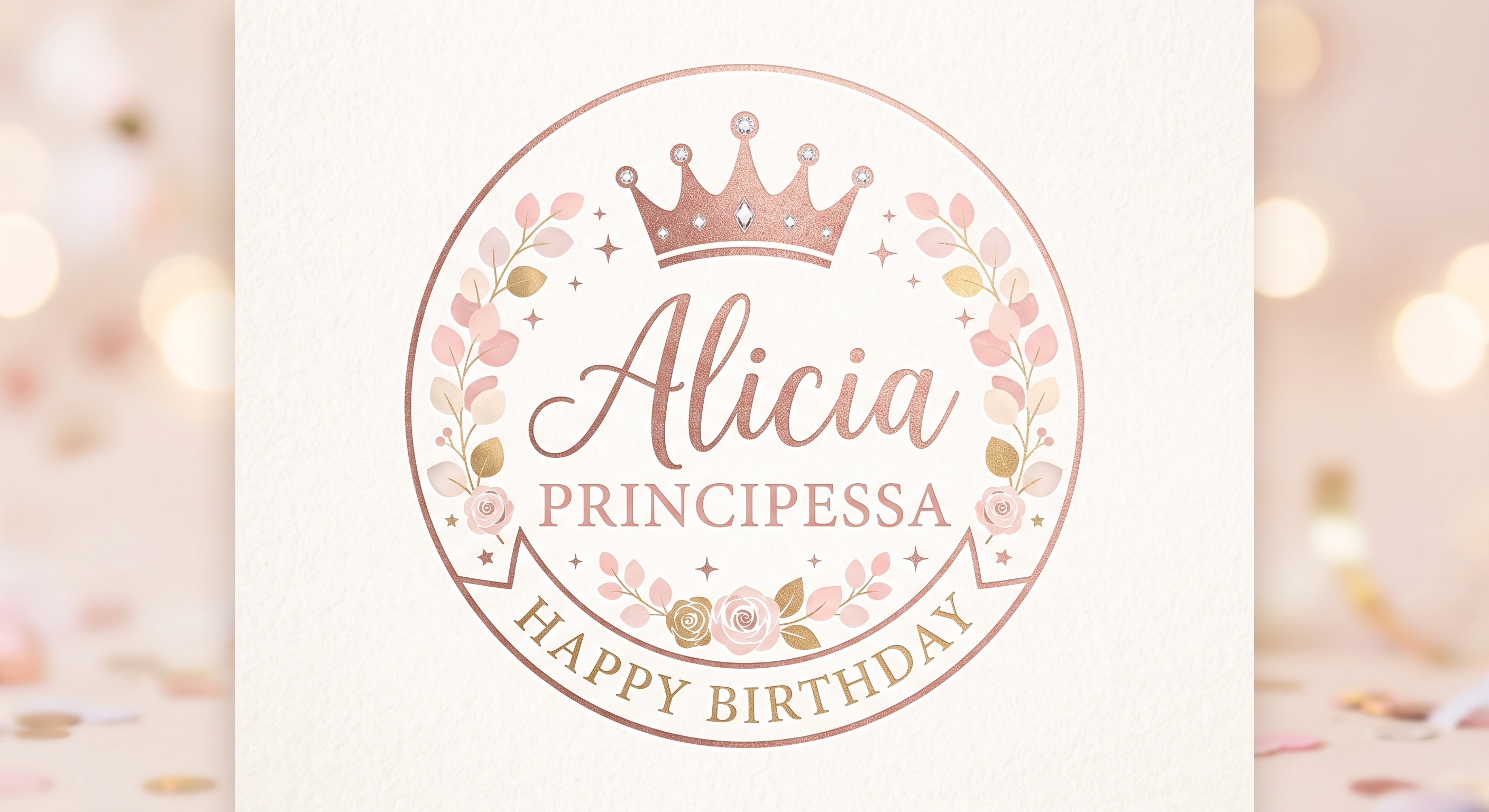 Alicias Website